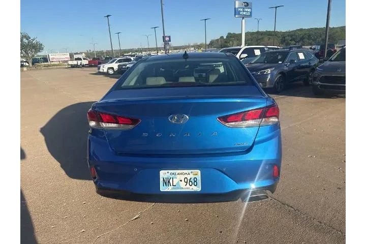 $16750 : Hyundai SONATA 2019 SEL 4dr image 5