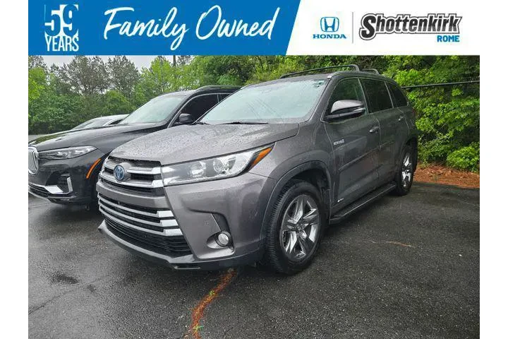 $30478 : Toyota Highlander Hybrid 201 image 1