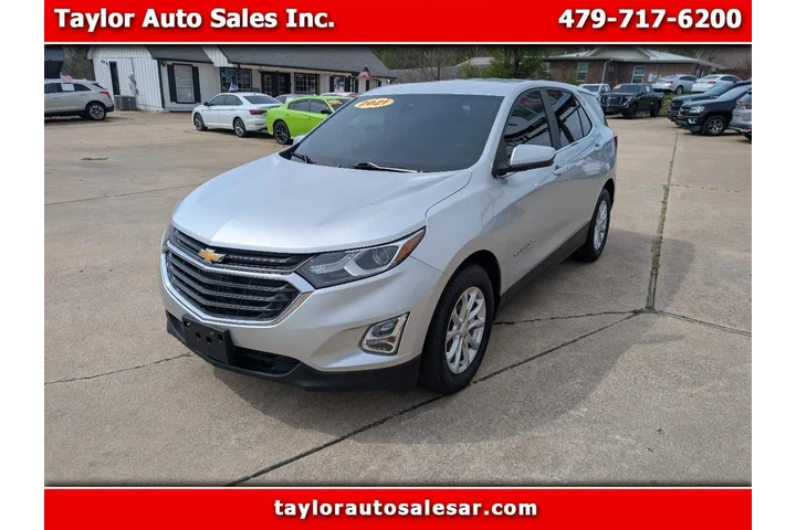 $15995 : 2021 Equinox image 1