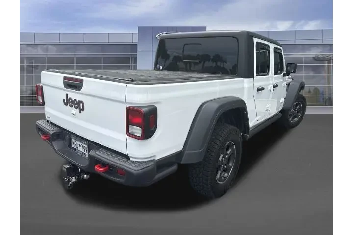 $38226 : Jeep Gladiator 2023 4x4 Rubi image 4