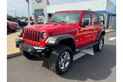 $29985 : Jeep Wrangler Unlimited 2020 thumbnail