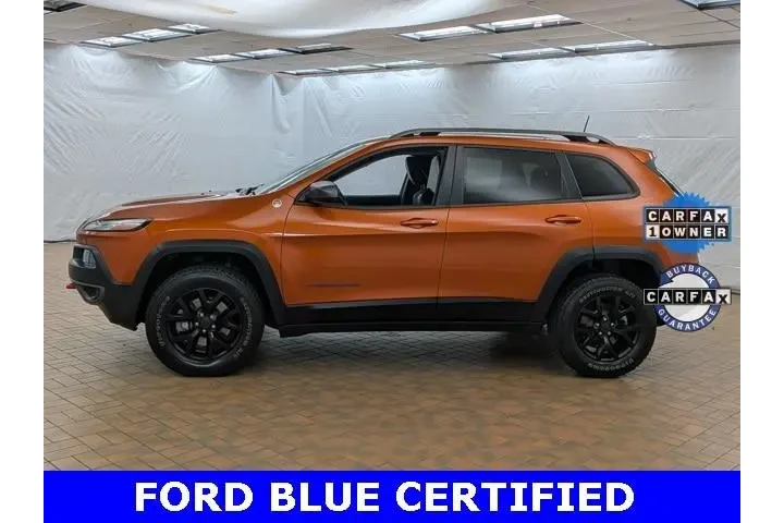 $15000 : Jeep Cherokee 2016 4x4 Trail image 4