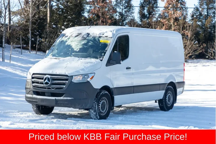 $24795 : Mercedes-Benz Sprinter 2022 image 1