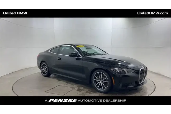 $37460 : BMW 4 Series 2025 430i 2dr C image 2