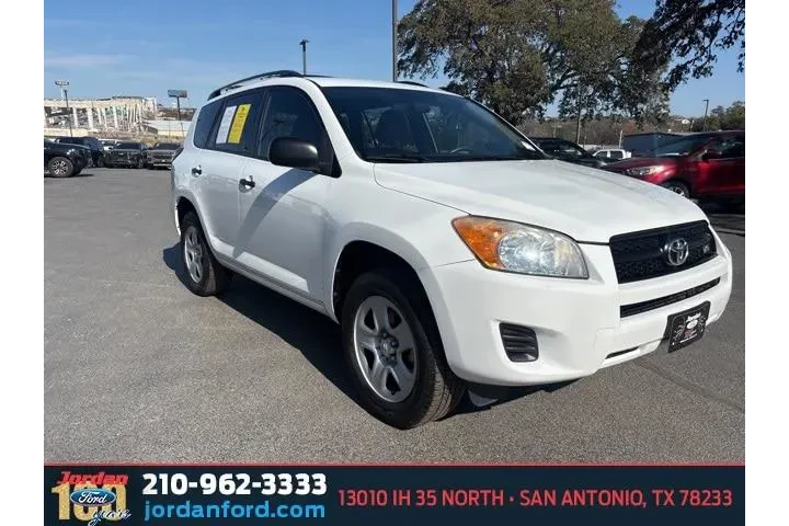 $11995 : Toyota RAV4 2011 Base 4dr SU image 1