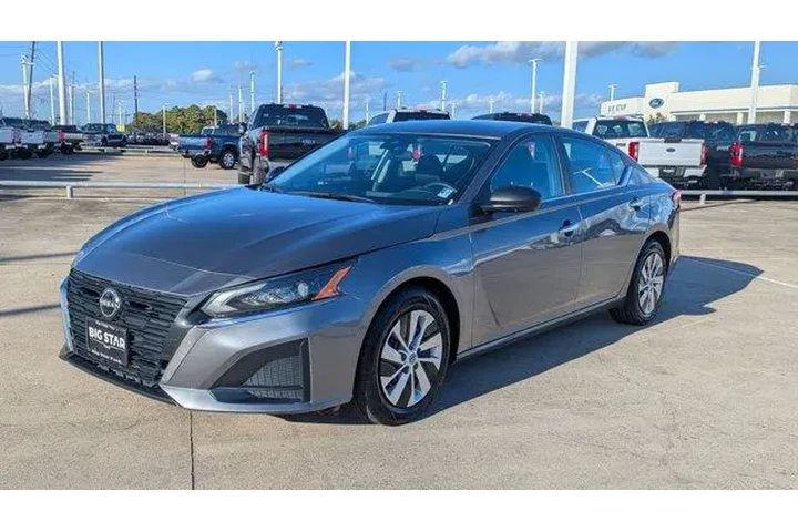 $18800 : Nissan Altima 2024 2.5 S 4dr image 7