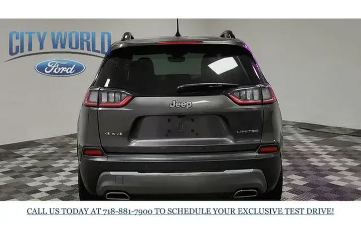 $25488 : Jeep Cherokee 2022 4x4 Limit image 7