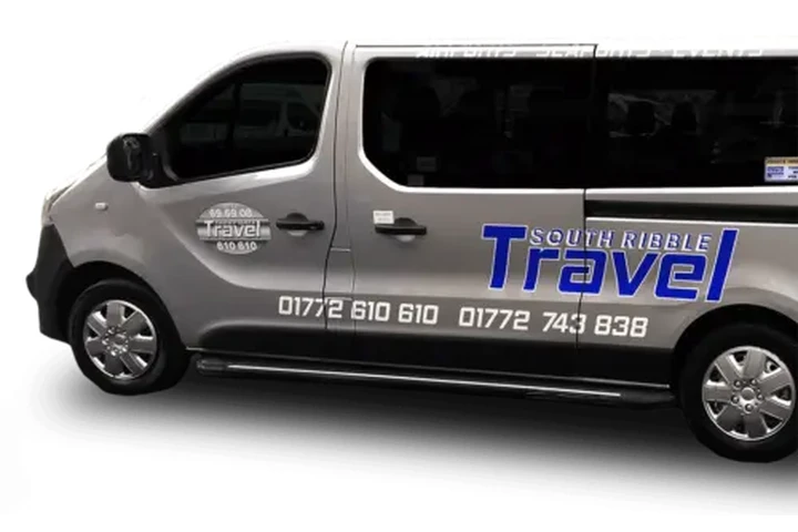 South Ribble Taxis image 1