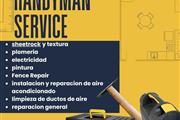 Oscar Handyman service en Austin