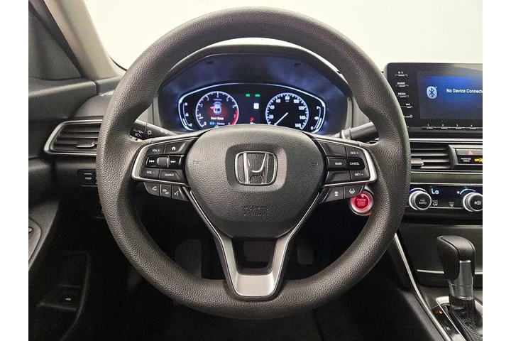 $18998 : Honda Accord 2019 LX 4dr Sed image 10