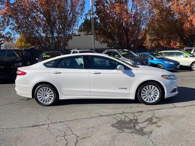 $9750 : 2016 Fusion Hybrid SE image 10