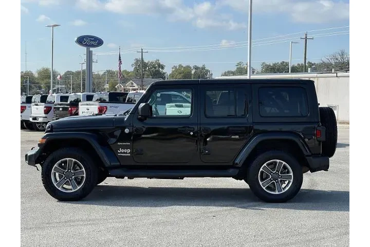 $30034 : Jeep Wrangler Unlimited 2020 image 4