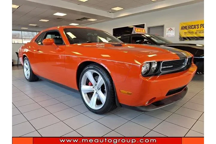 $27980 : Dodge Challenger 2008 SRT8 2 image 5