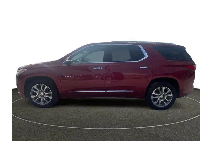 $25699 : Chevrolet Traverse 2021 4x4 image 2
