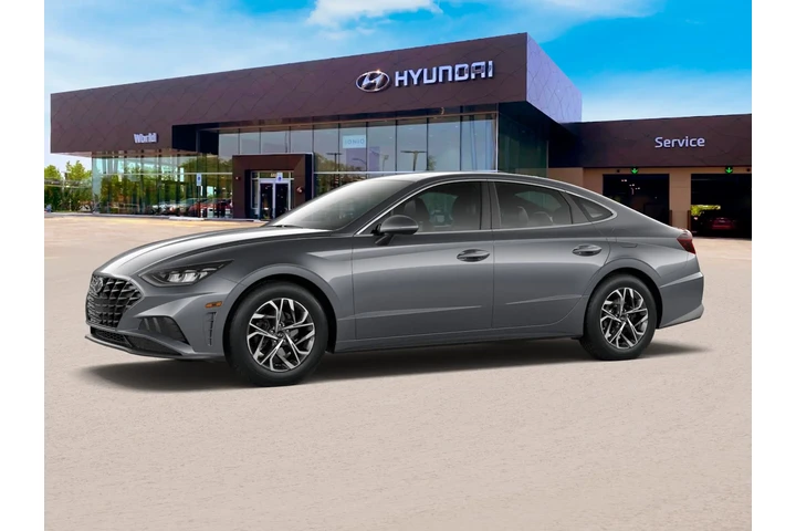 $13500 : Hyundai SONATA 2023 SEL 4dr image 2