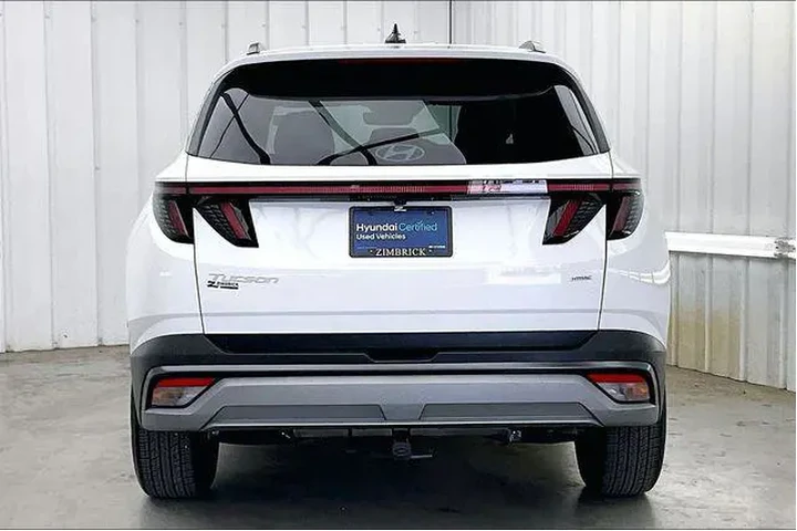 $31990 : Hyundai TUCSON 2025 AWD SEL image 2