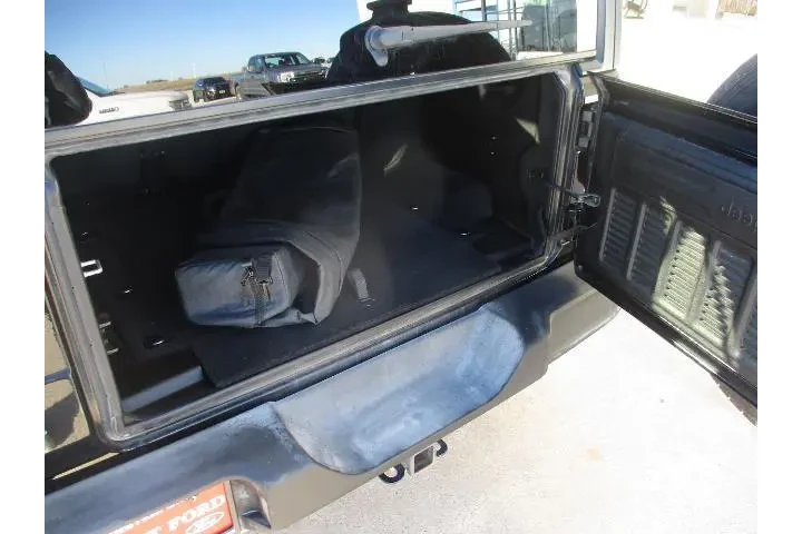 $22994 : Jeep Wrangler Unlimited 2019 image 5