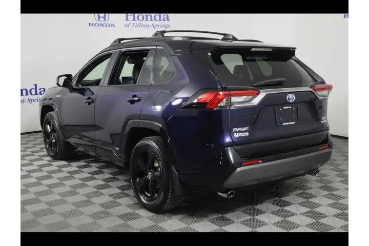 $31875 : Toyota RAV4 Hybrid 2020 AWD image 5