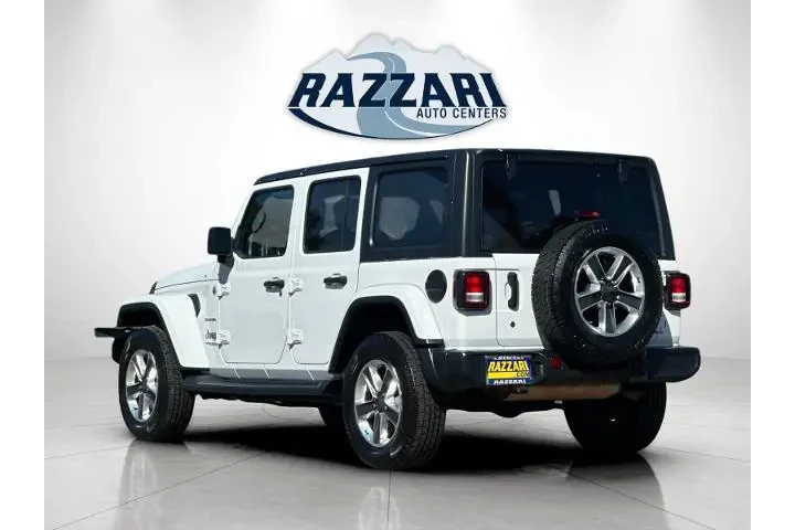 $24481 : Jeep Wrangler Unlimited 2020 image 5