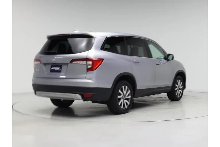 $21998 : Honda Pilot 2019 EX-L 4dr SU image 8