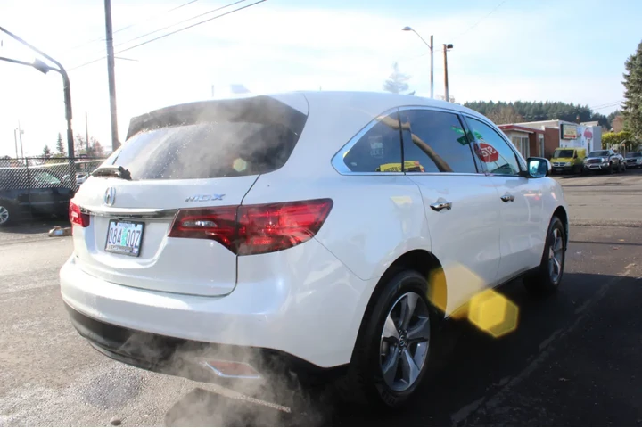 $15995 : 2015 MDX FWD 4dr image 7