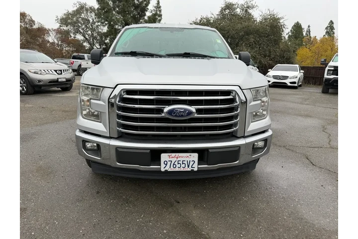 $18000 : Ford F-150 2017 4x2 XLT 4dr image 8