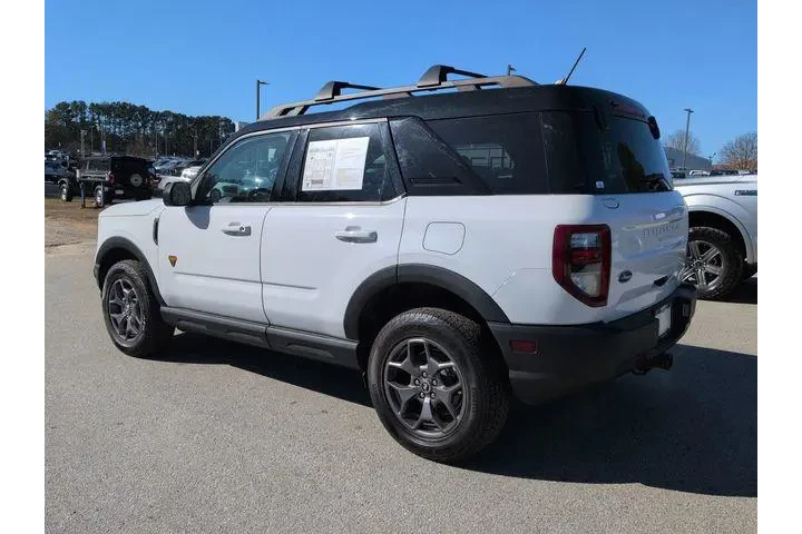 $25402 : Ford Bronco Sport 2022 AWD B image 7