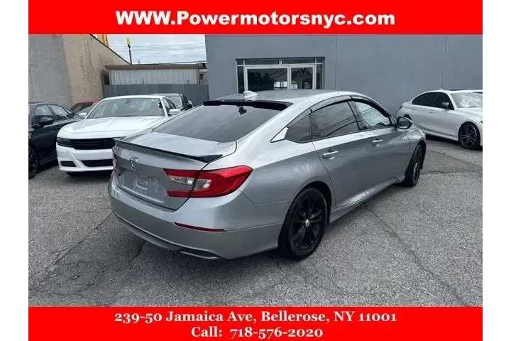 $16875 : Honda Accord 2020 EX-L 4dr S image 4