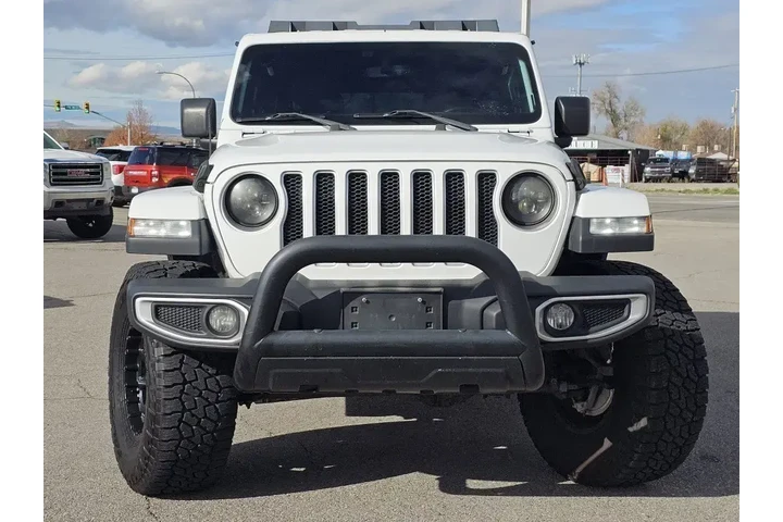 $26798 : Jeep Wrangler Unlimited 2018 image 3
