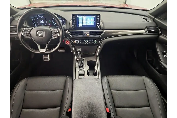 $23998 : Honda Accord 2021 Sport 4dr image 9