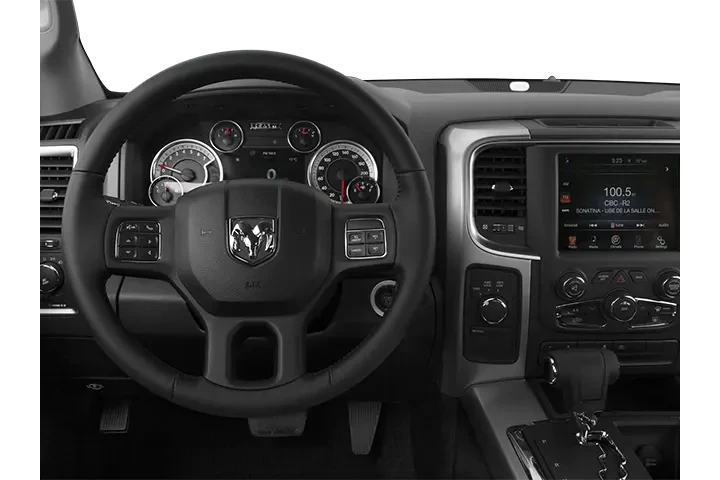 $18395 : Ram 1500 2013 4x4 SLT 4dr Cr image 4