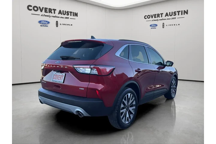 $19277 : Ford Escape Hybrid 2020 Tita image 5