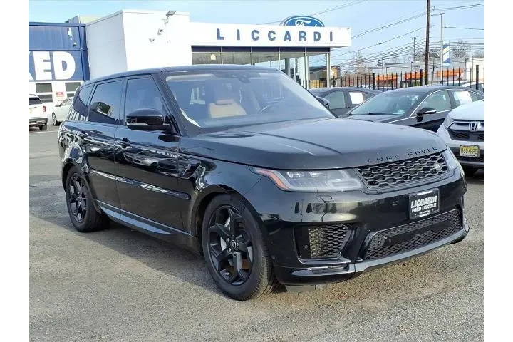 $38999 : Land Rover Range Rover Sport image 1