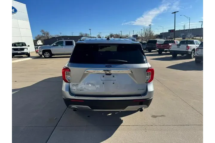 $33989 : Ford Explorer 2023 AWD Limit image 6