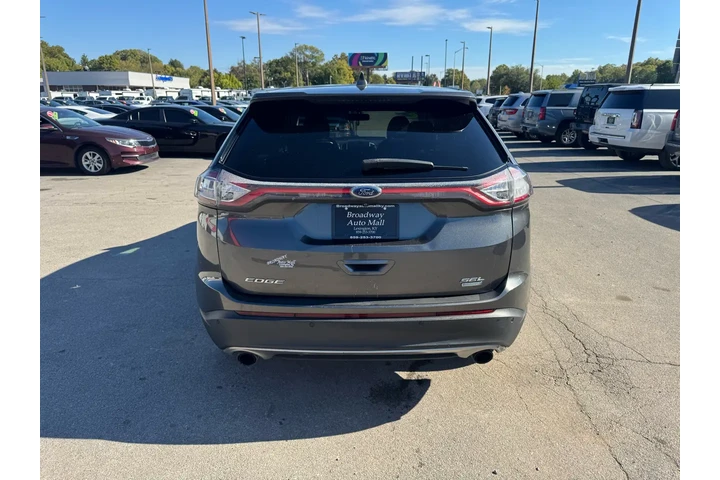 $4980 : 2016 Edge 4dr SEL FWD image 3