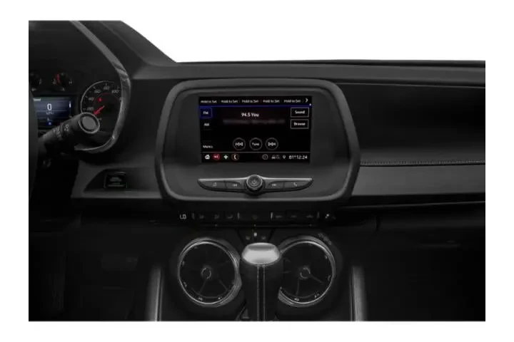 $35493 : Chevrolet Camaro 2021 SS 2dr image 10
