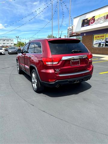 2012 Grand Cherokee 4WD 4dr O image 6