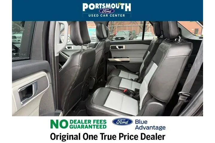 $31795 : Ford Explorer 2022 AWD XLT 4 image 5