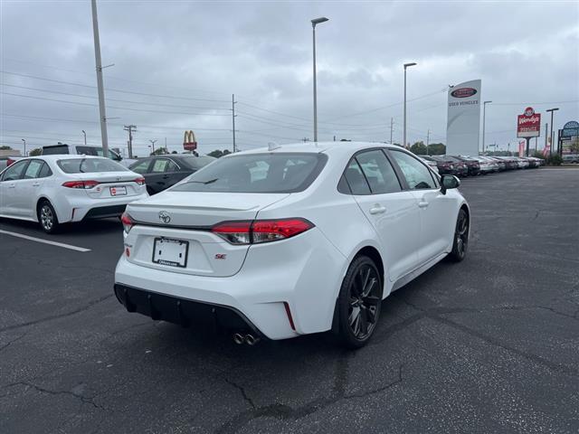 $25561 : PRE-OWNED 2024 TOYOTA COROLLA image 7