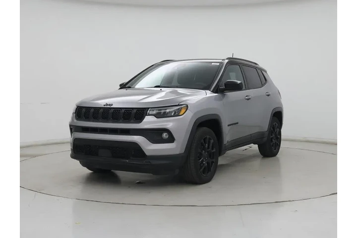 $23998 : Jeep Compass 2023 4x4 Altitu image 4