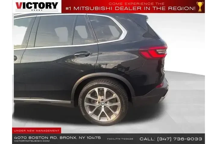 $34995 : BMW X5 2022 AWD xDrive40i 4d image 7