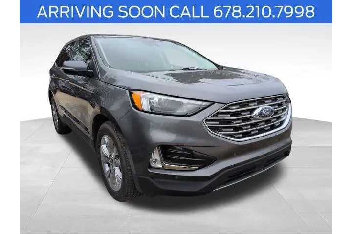 $28776 : Ford Edge 2024 AWD Titanium image 1
