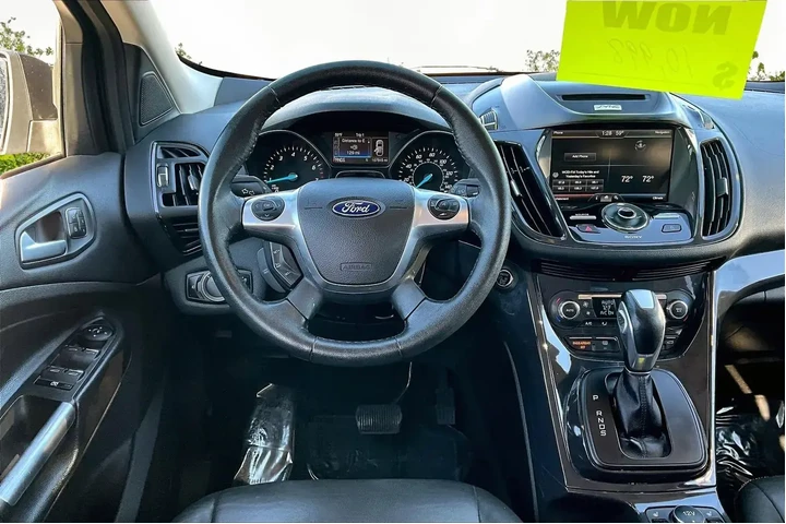 $9481 : Ford Escape 2015 AWD Titaniu image 5