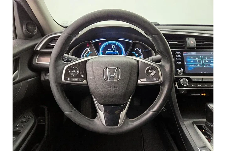 $19998 : Honda Civic 2019 EX 4dr Seda image 10