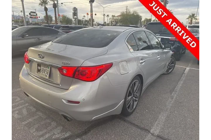 $17500 : INFINITI Q50 Hybrid 2016 Pre image 4