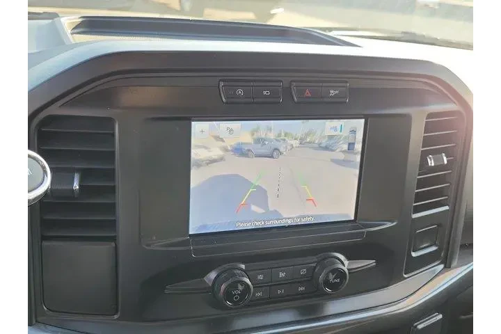 $23500 : Ford F-150 2021 4x2 Lariat 4 image 9