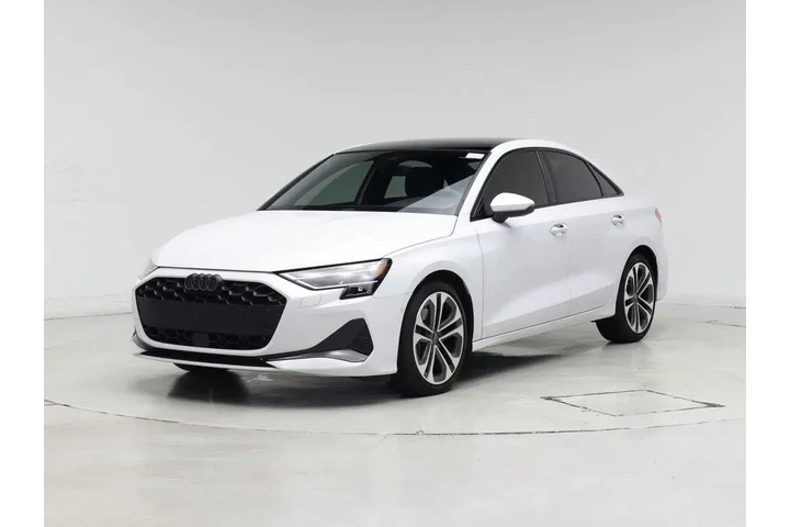 $32998 : Audi A3 2025 AWD quattro Pre image 4