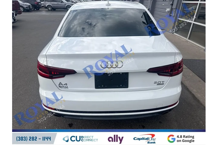 $18995 : 2018 A4 2.0T ultra Premium image 6