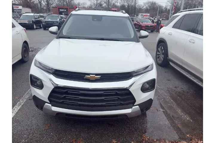 $20500 : Chevrolet Trailblazer 2021 4 image 6