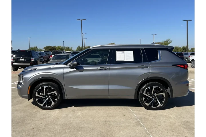 $21999 : Mitsubishi Outlander 2022 SE image 4